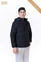 WAJKBD187M copy 3 Ảnh của Áo jacket 3 lớp dáng ngắn